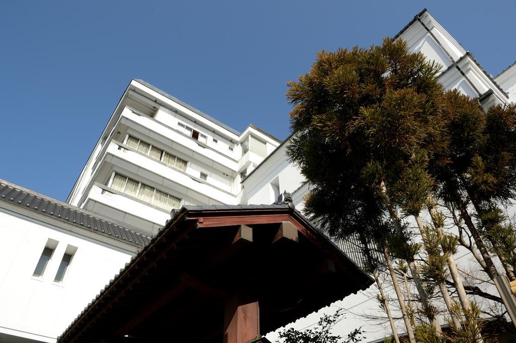 Horie No Sho Hotel Hamamatsu Exterior photo